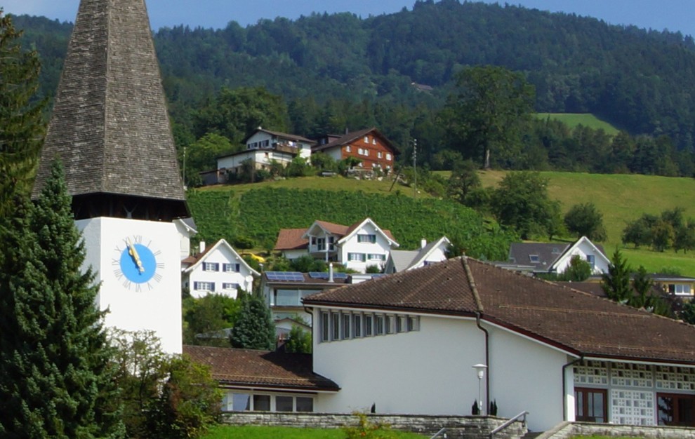 Kirche Marbach Lotto