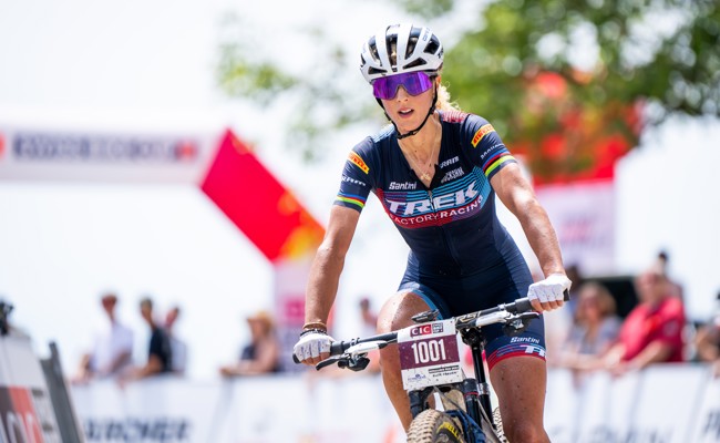 Jolanda Neff und das Team Trek Factory Racing gehen nach sechs Jahren getrennte Wege