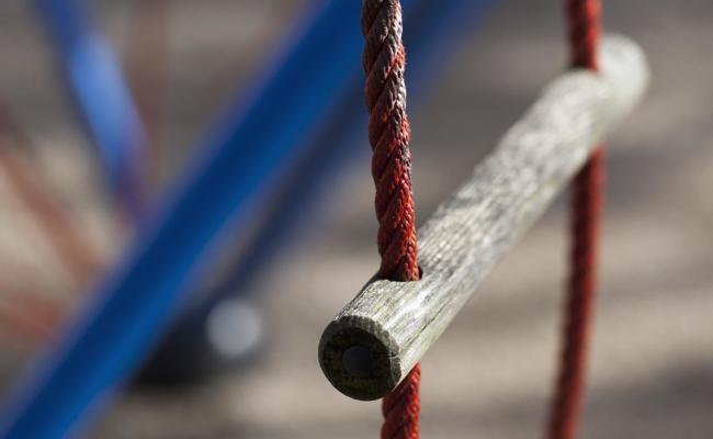 Seitenblick: Spielplätze für 0- bis 99-Jährige