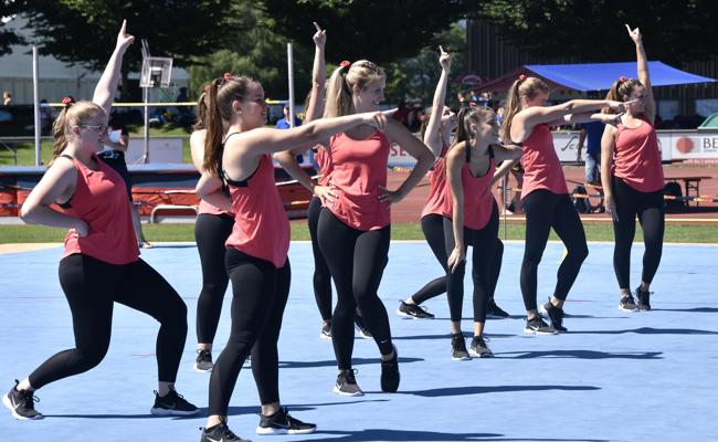 Ein Fest, das dem Rheintaler Sport gut tat