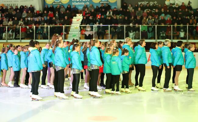 Mit der Show on Ice auf Weltreise