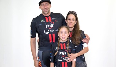 Auch in diesem Jahr ist der August wieder Rhyathlon-Zeit Auch in diesem Jahr ist der August wieder Rhyathlon-Zeit