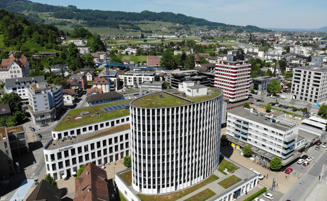 «Ellipse» soll mit Balkonen aufgewertet werden – Mitwirkungsverfahren läuft