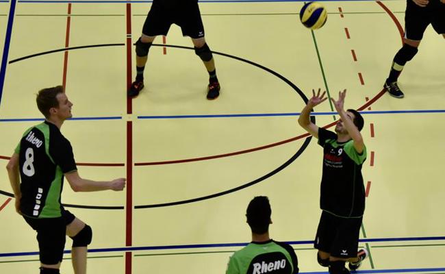 Heimrunde mit 3.-Liga-Teams