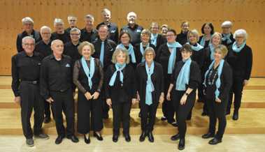 Chor Novum gibt Benefizkonzert für Hospiz-Dienst Rheintal Chor Novum gibt Benefizkonzert für Hospiz-Dienst Rheintal