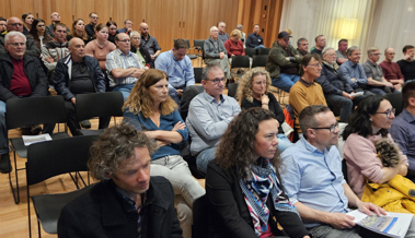 Widnau will Steuerfuss halten und in Feuerwehr investieren