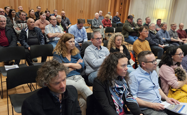 Widnau will Steuerfuss halten und in Feuerwehr investieren