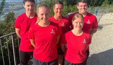 Diepoldsauer Frauen und Männer spielen auf internationaler Bühne