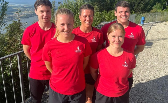 Diepoldsauer Frauen und Männer spielen auf internationaler Bühne