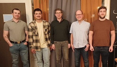 Männerchor Oberriet feiert 150-Jahr-Jubiläum mit Party und Frühschoppen auf Schloss Blatten