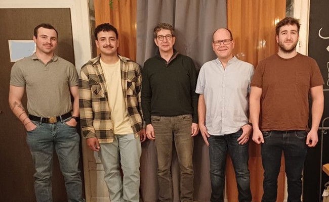 Männerchor Oberriet feiert 150-Jahr-Jubiläum mit Party und Frühschoppen auf Schloss Blatten