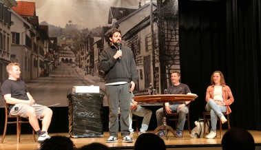 Voller Überraschungen: die zweite Comedy Night war ein Blind Date mit dem Humor
