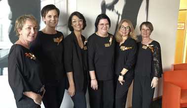 Gemeinsam mit 16 neuen Mitgliedern: Rückblick auf erfolgreiches Frauenvereinsjahr Gemeinsam mit 16 neuen Mitgliedern: Rückblick auf erfolgreiches Frauenvereinsjahr