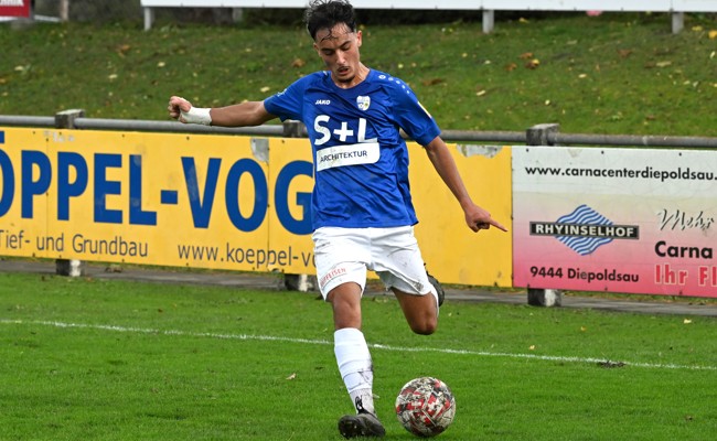 Widnau empfängt Erstliga-Absteiger und Mitfavorit Balzers
