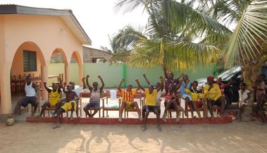 Neuer Verein hilft Kindern