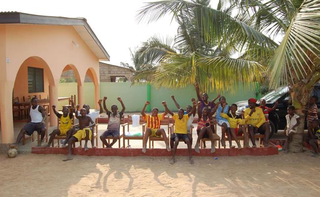Neuer Verein hilft Kindern