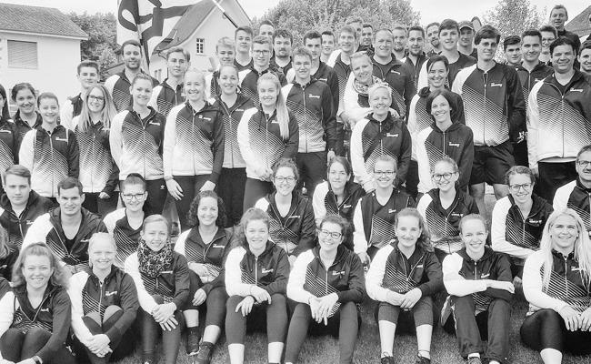 Premiere der Frauen-Fitnessriege