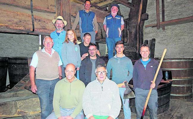 Die alte Tradition soll weiterleben