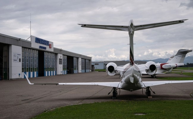 Vor Showdown in Bern: Aussichten für den Flugplatz haben sich verbessert