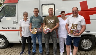Über 8000 Blutspenden in den vergangenen elf Jahren