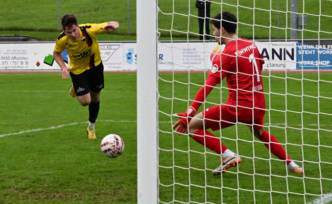 Der FC Altstätten gastiert in der Cup-Vorrunde beim FC Lerchenfeld in Thun