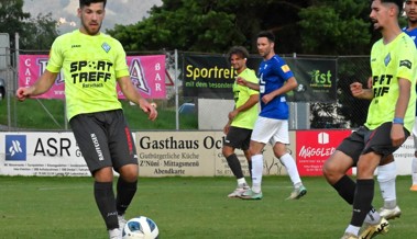 FC Diepoldsau-Schmitter besetzt mit einem Mann zwei Positionen neu