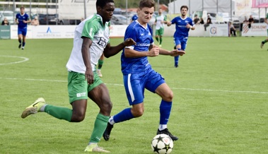 Im Regionalfussball stehen die nächsten Punkte auf dem Spiel