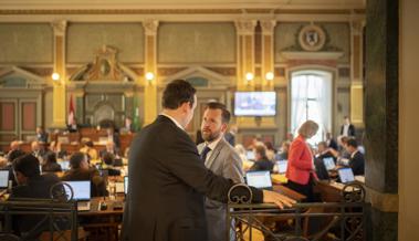 Rheintaler in vorberatenden Kommissionen des Kantonsrates