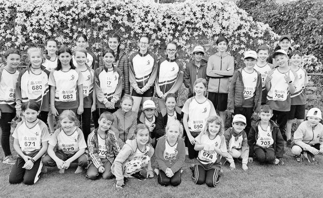 TV am UBS-Kids-Cup in Kriessern