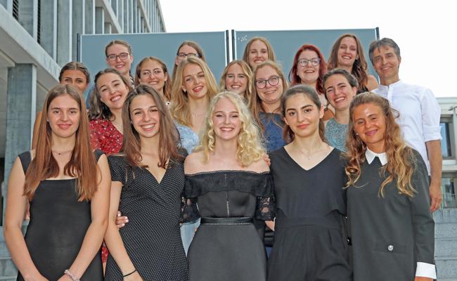 «Appetit auf das, was jetzt kommt»