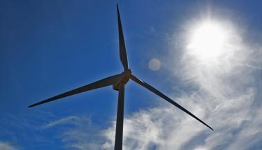 Der Windpark alleine genügt nicht