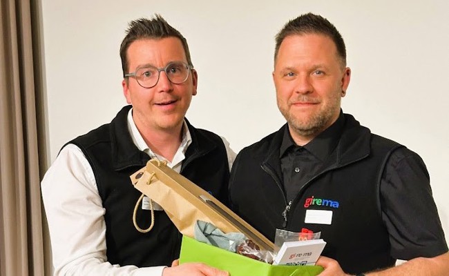 Der Weihnachtsmarkt-Verantwortliche Roland Fritsche tritt nach neun Jahren zurück