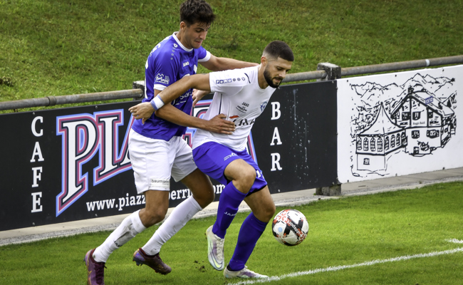 Widnau will im Heimspiel gegen den FC Weesen nachdoppeln