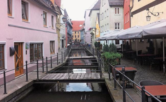 Abschalten in Memmingen
