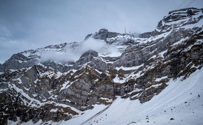 32-jähriger Berggänger rutscht im Alpstein auf dem Schnee aus und verunfallt tödlich