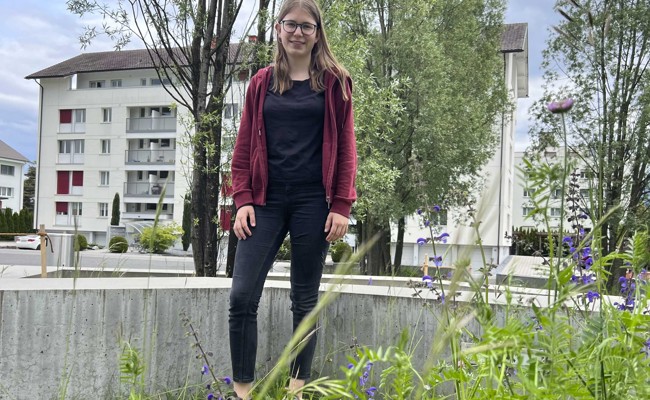 Mit der Wärmebildkamera unterwegs: Hitzeinseln gibt's auch im Rheintal