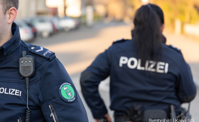 Polizei bewältigt zahlreiche Einsätze in der Weihnachtsnacht