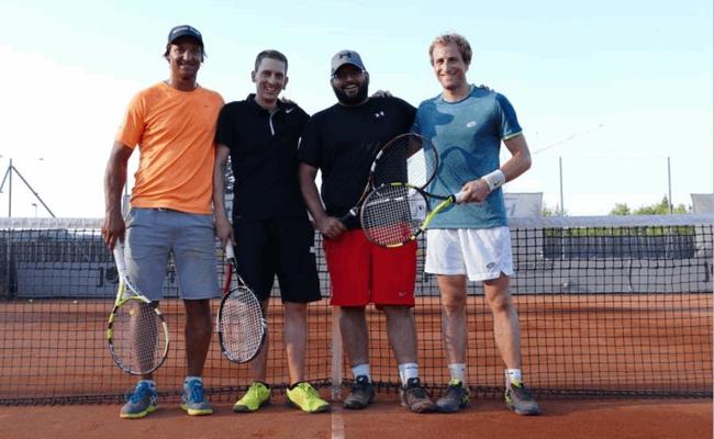 Gleicher Final, andere Sieger