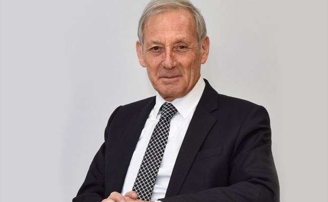 Carlo Schmid, ehemaliger stillstehender Hauptmann von Oberegg : «Ich bin überall auf dem Rückzug»
