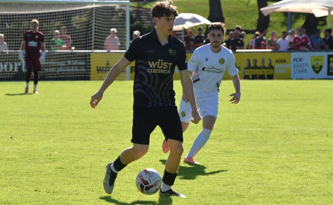 Für den FC Altstätten geht’s um die Cup-Qualifikation