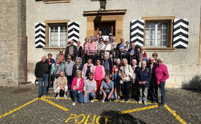 Erlebnisreiche Ferienwoche in Murten