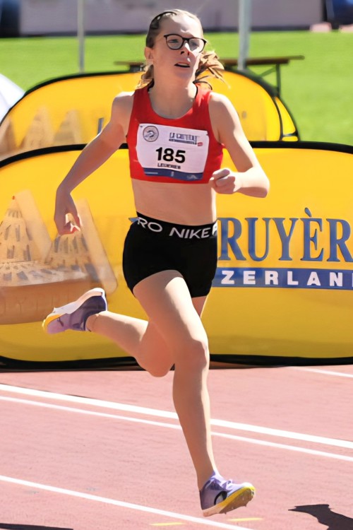 Nina Leuener.