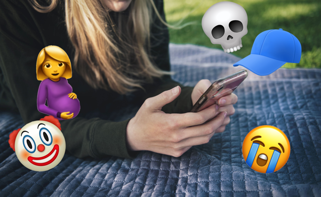 Sorry Millennials! Ihr seid nicht mehr up to date. So benutzt Gen-Z Emojis