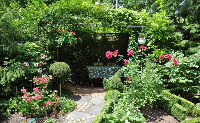 Garten: Preislos oder wertvoll