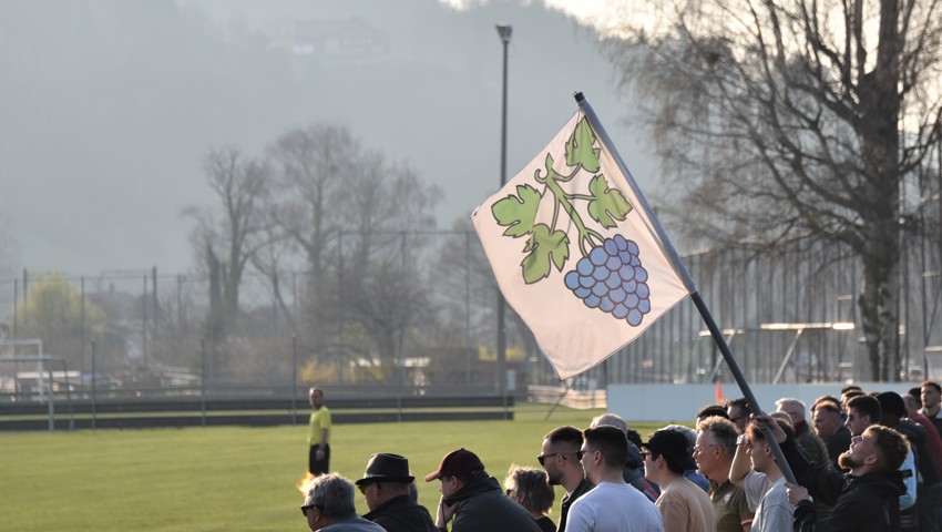 Beim FC St.Margrethen geht es auch darum, die Fahne überhaupt noch hoch zu halten. Beim FC St.Margrethen geht es auch darum, die Fahne überhaupt noch hoch zu halten.