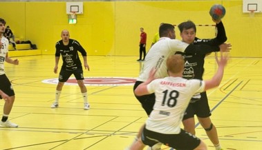 Männer des HC Rheintal dominieren in Kreuzlingen mit starker Teamleistung