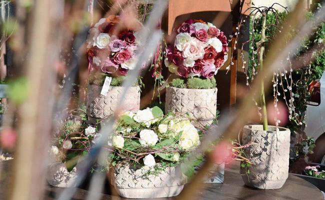 Im Garten der ersten Liebe