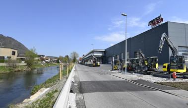 Kritik an Projekt für Feffetstrasse