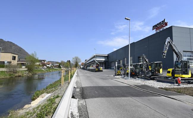 Kritik an Projekt für Feffetstrasse