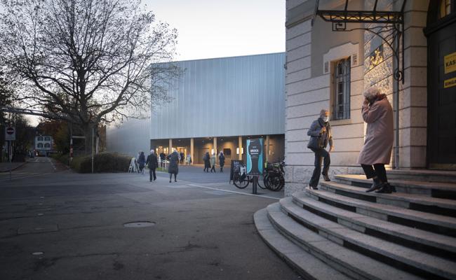 Theaterprovisorium nun doch für Altstätten